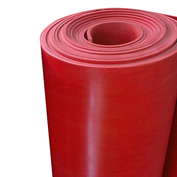 Red Rubber Sheets